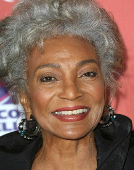 Nichelle Nichols