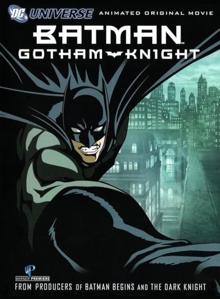 Batman: Gotham Knight