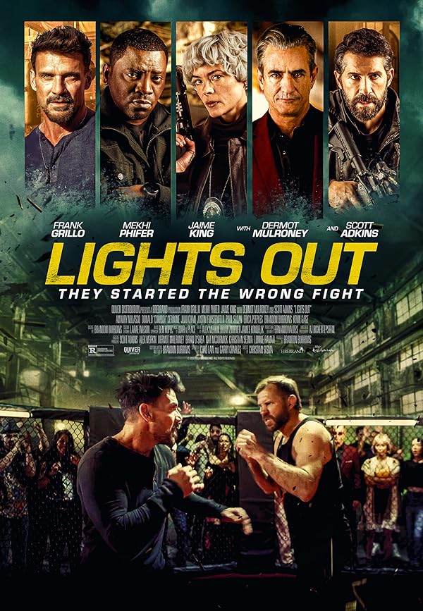 دانلود فیلم Lights Out