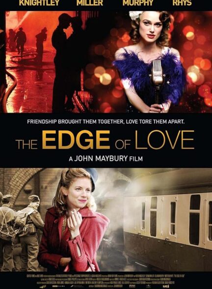 The Edge of Love