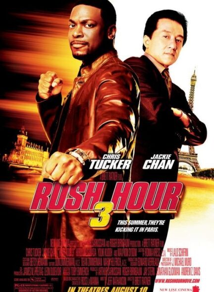 Rush Hour 3