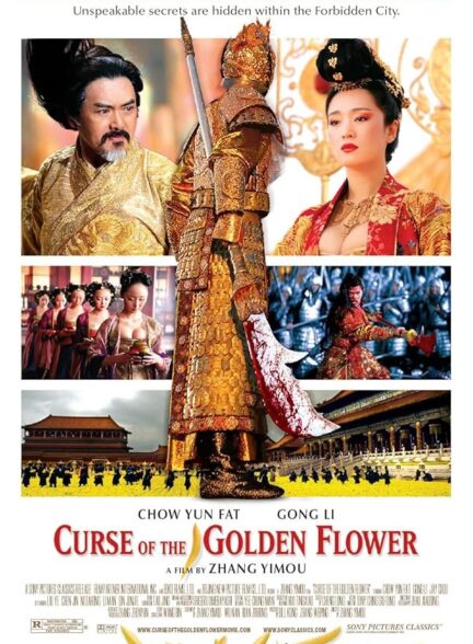 Curse of the Golden Flower