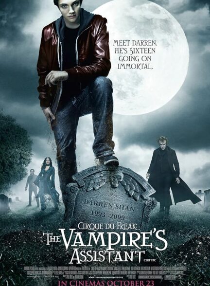 Cirque du Freak: The Vampire’s Assistant