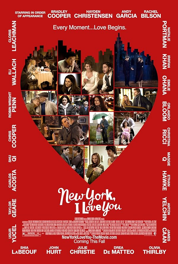 New York, I Love You