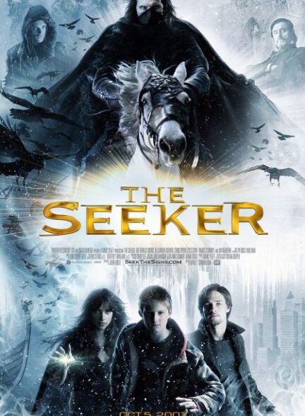 The Seeker: The Dark Is Rising