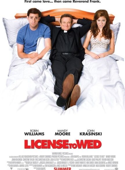 License to Wed