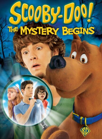 Scooby-Doo! The Mystery Begins
