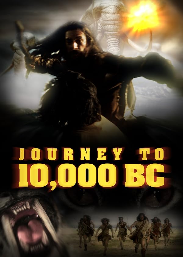 دانلود فیلم Journey to 10, 000 BC
