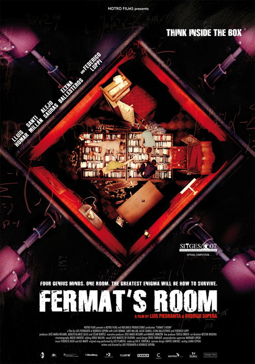 Fermat’s Room