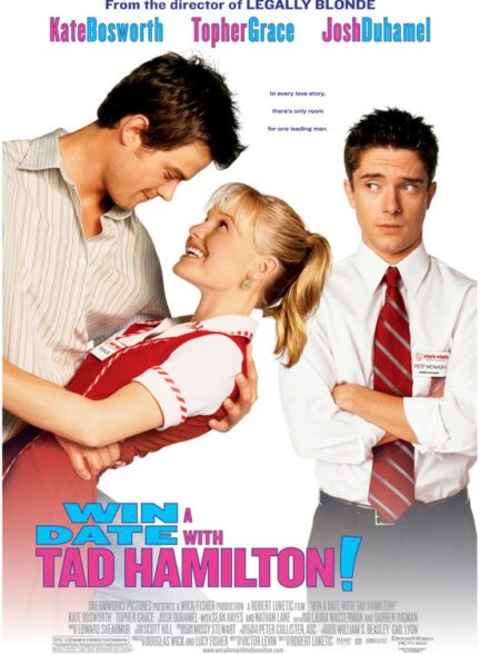 Win a Date with Tad Hamilton!