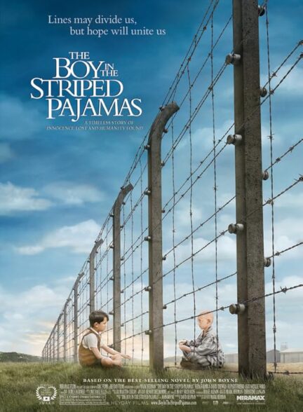The Boy in the Striped Pajamas