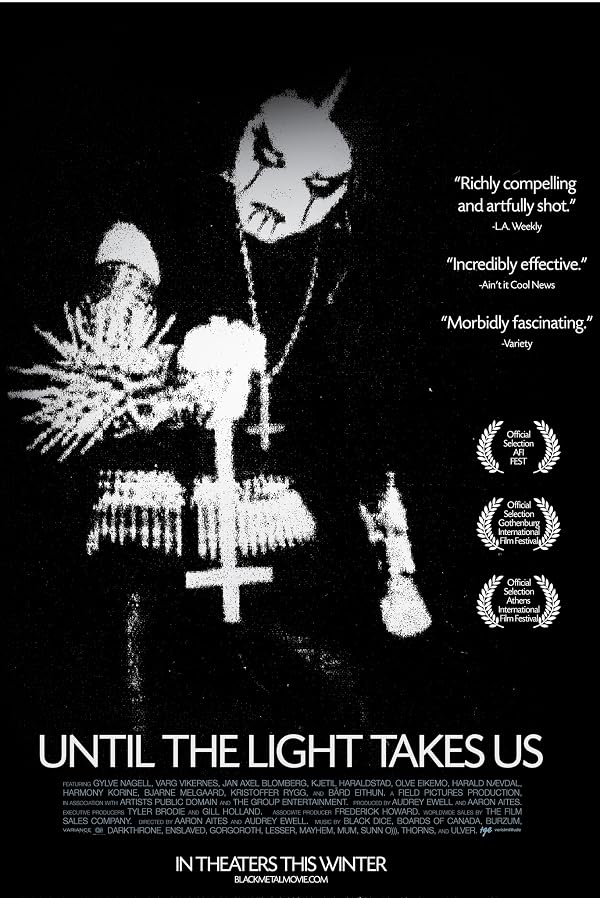 Until the Light Takes Us