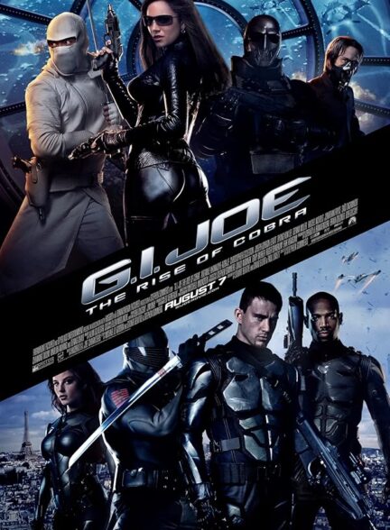 G.I. Joe: The Rise of Cobra
