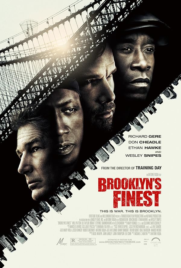 Brooklyn’s Finest