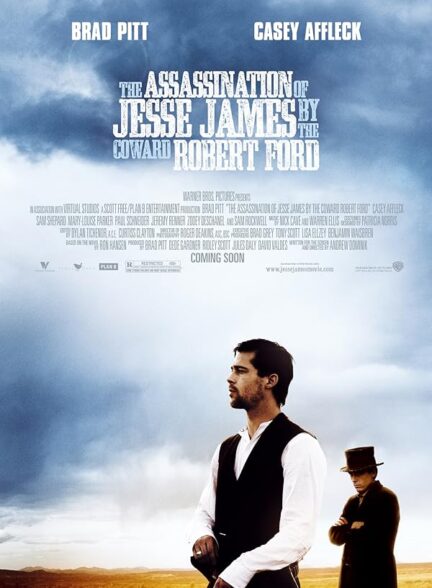 The Assassination of Jesse James by the Coward Robert Ford