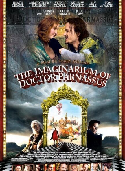 The Imaginarium of Doctor Parnassus