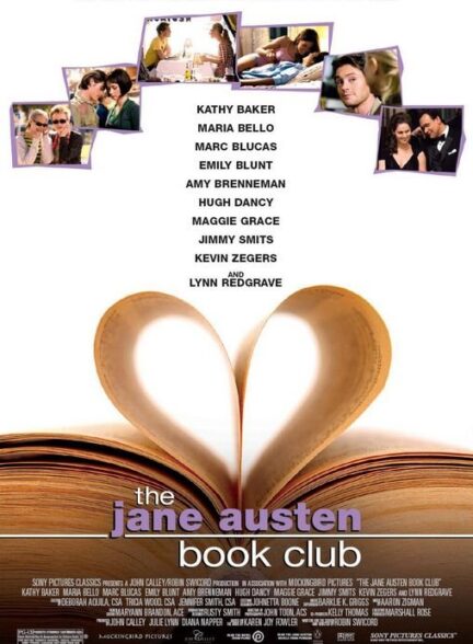 دانلود فیلم The Jane Austen Book Club