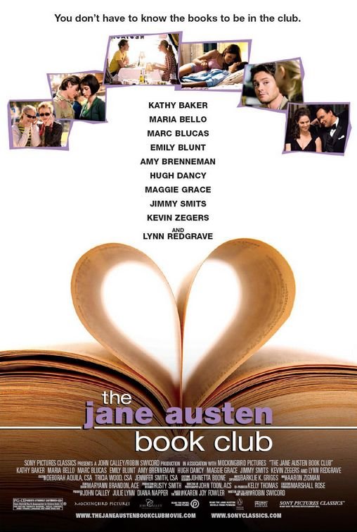 دانلود فیلم The Jane Austen Book Club