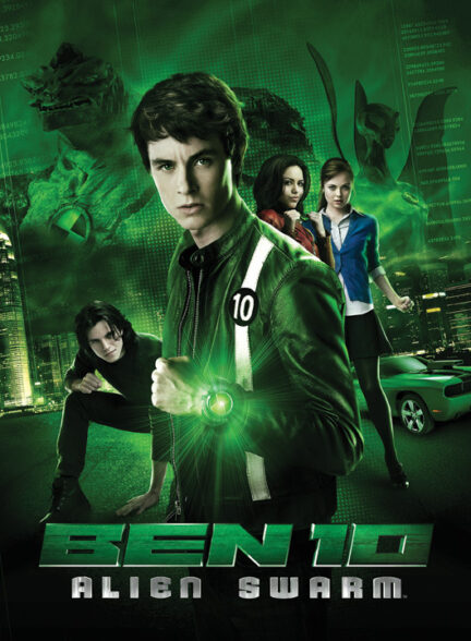 Ben 10: Alien Swarm