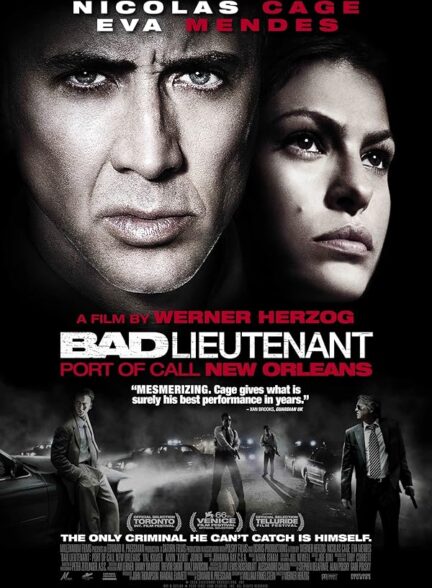 Bad Lieutenant: Port of Call New Orleans