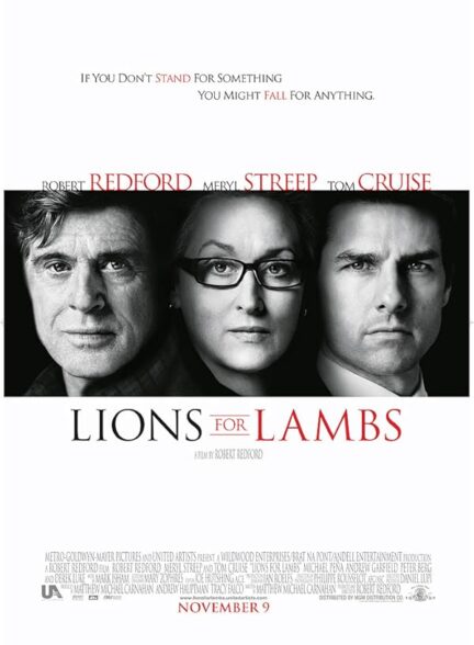 Lions for Lambs