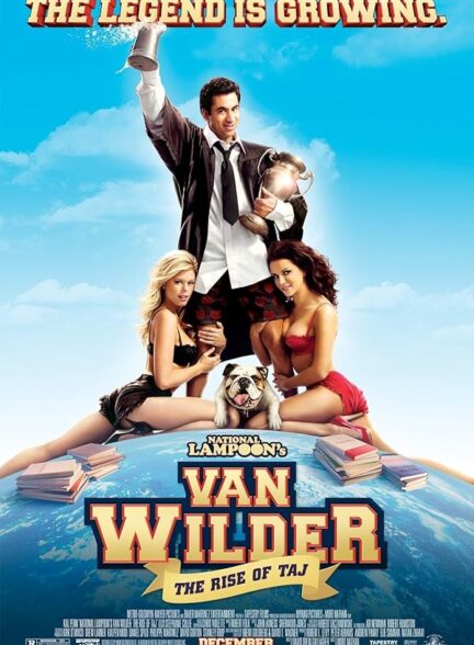 Van Wilder: The Rise of Taj