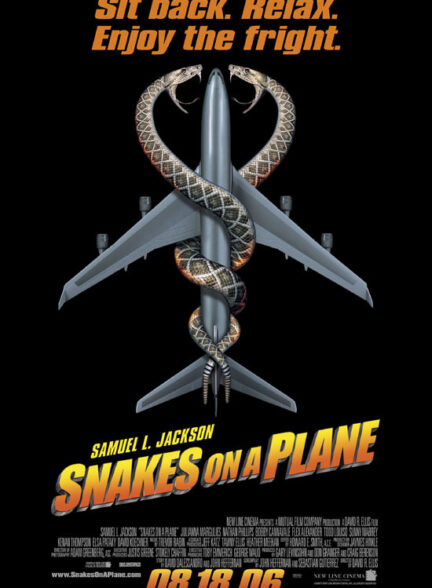 Snakes on a Plane