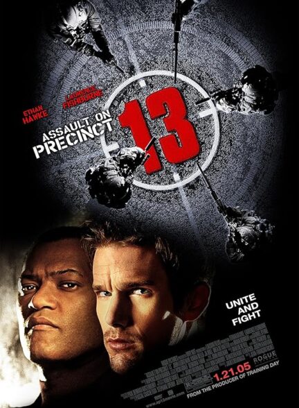 Assault on Precinct 13