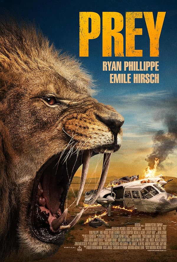 دانلود فیلم Prey