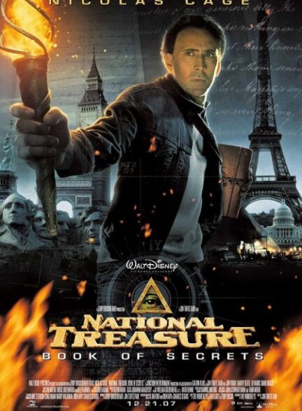 National Treasure: Book of Secrets