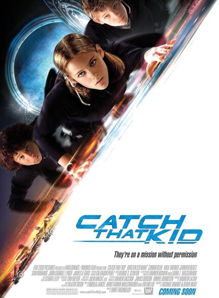 Catch That Kid