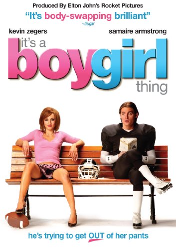 It’s a Boy Girl Thing