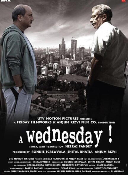 A Wednesday