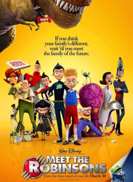 Meet the Robinsons