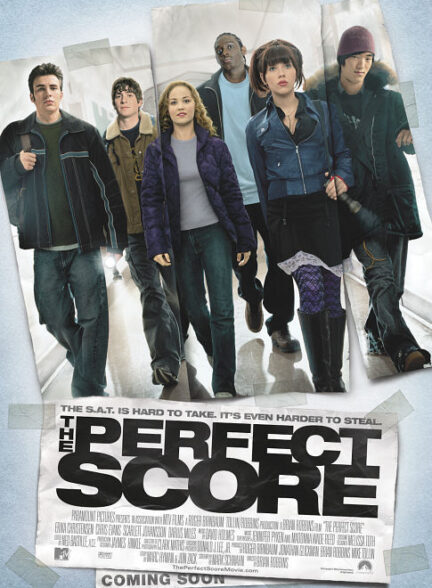 The Perfect Score