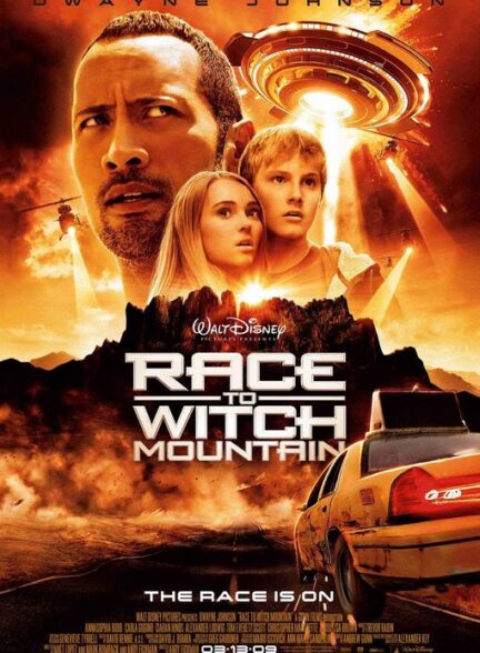 Race to Witch Mountain