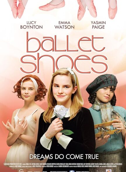 Ballet Shoes