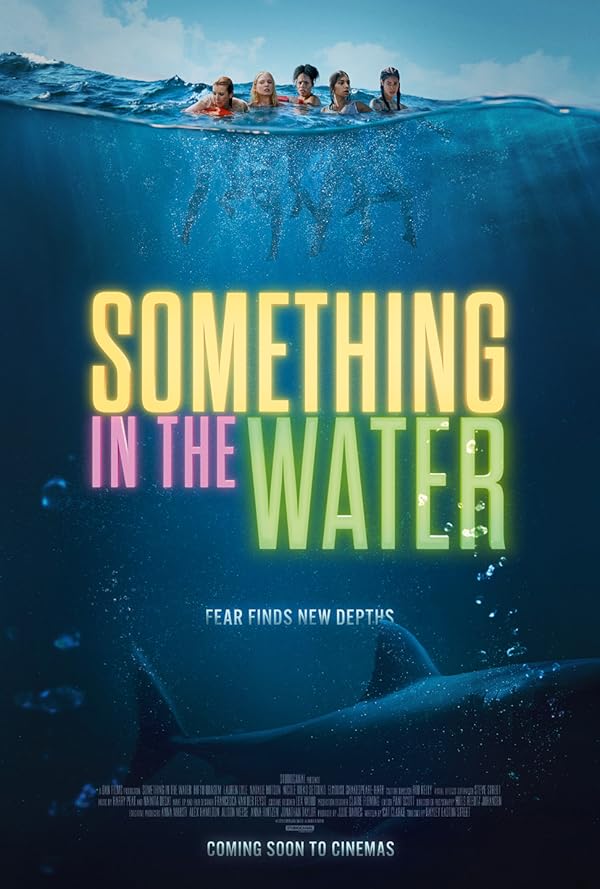 دانلود فیلم Something in the Water