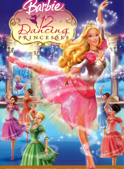 Barbie in the 12 Dancing Princesses
