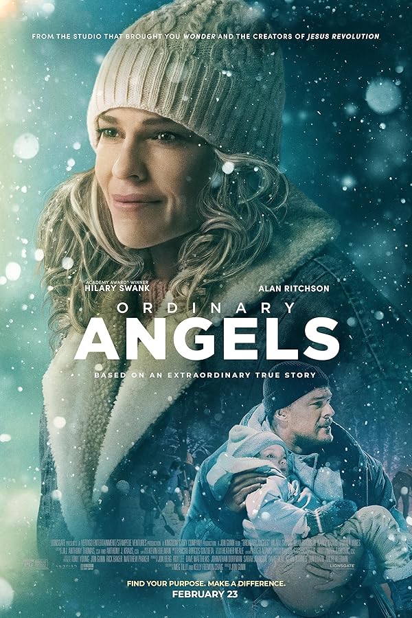 دانلود فیلم Ordinary Angels