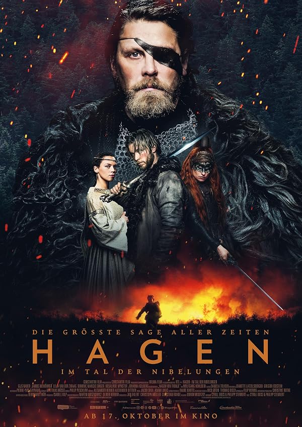 دانلود فیلم Hagen