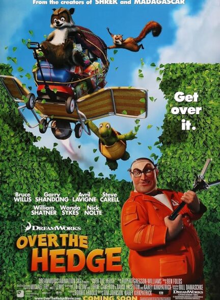 Over the Hedge