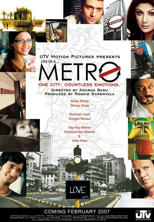 Life in a Metro