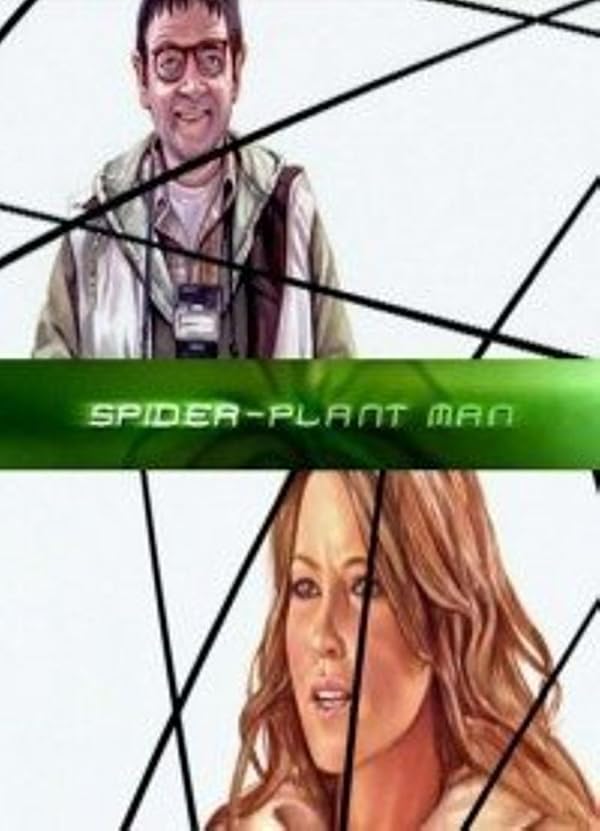 Spider-Plant Man