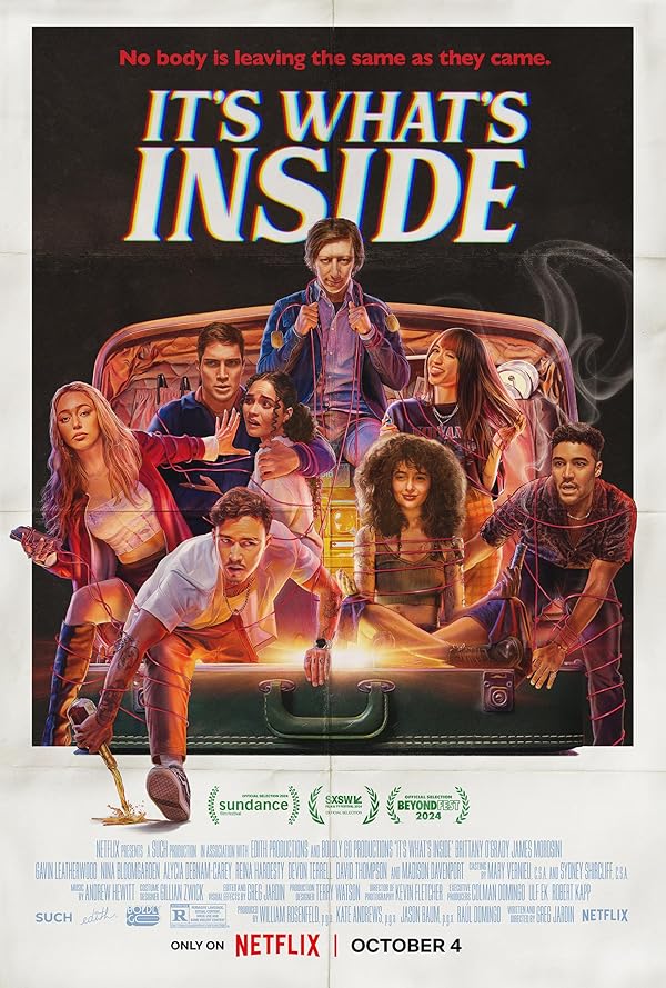 دانلود فیلم It’s What’s Inside