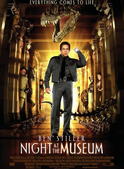 Night at the Museum