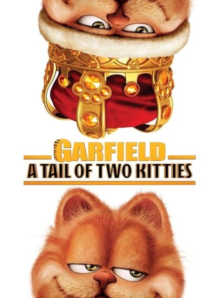 Garfield: A Tail of Two Kitties