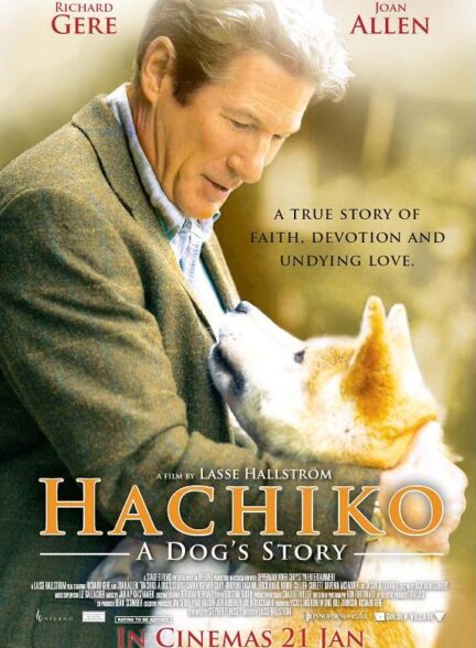 Hachi: A Dog’s Tale