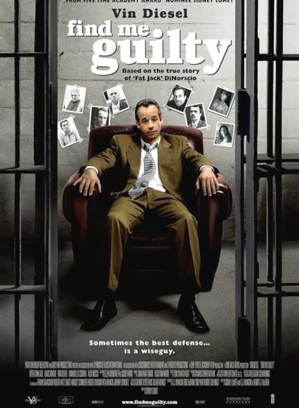 Find Me Guilty