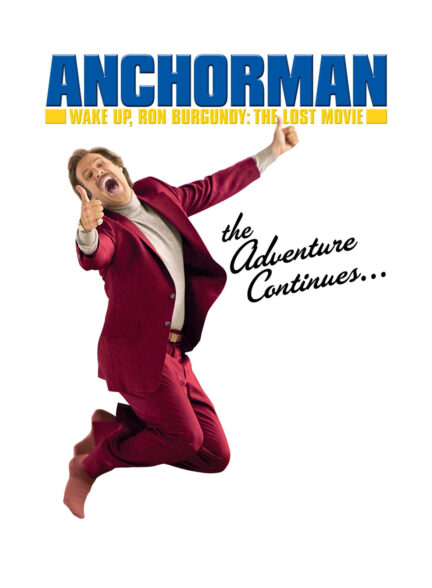 Wake Up, Ron Burgundy